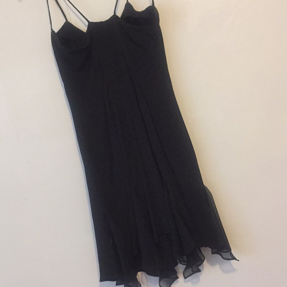 BLACK DRESS - Picture 3 of 4